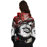 SPLASHED HOODIE