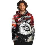 SPLASHED  HOODIE