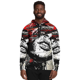 SPLASHED HOODIE