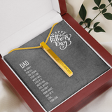 Roman Numerals - Vertical Bar