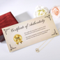 Everlasting Love Necklace - Valentines