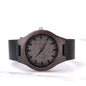 CUSTOM ENGRAVED WOOD WATCH