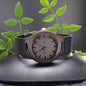 CUSTOM ENGRAVED WOOD WATCH
