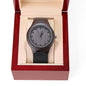 CUSTOM ENGRAVED WOOD WATCH