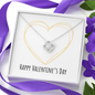 Love Knot Necklace - Valentine
