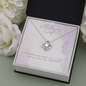 Love Knot Necklace