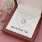 Love Knot Necklace - Valentine