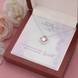 Love Knot Necklace