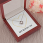 Love Knot Necklace - Valentine