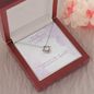 Love Knot Necklace