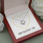 Love Knot Necklace - Valentine