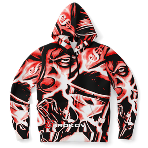 Open image in slideshow, THE CLOWNS HOODIE
