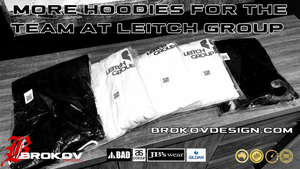 MORE LEITCH GROUP MERCH