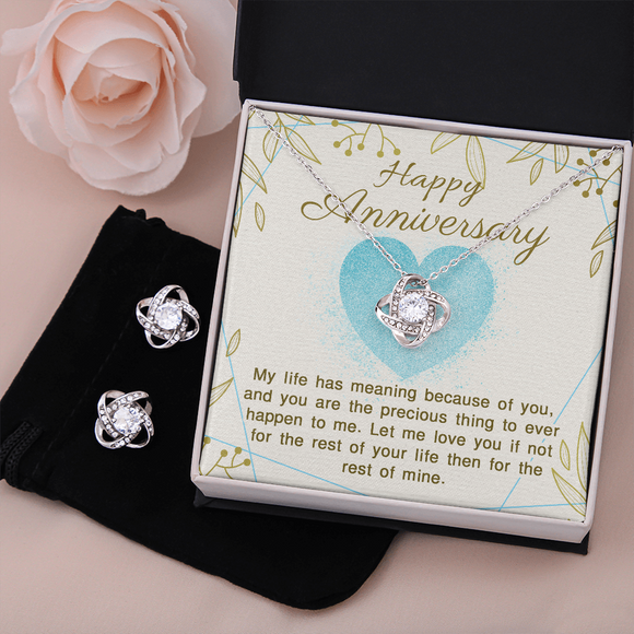 FOR YOUR ANNIVERSERY