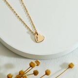507. Heart Necklace