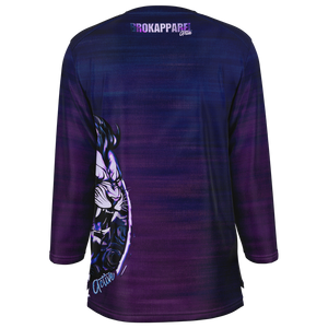 BEAST MODE - Brokapparel X Colour Active Ice Hockey Jersey