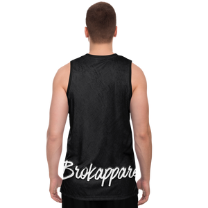 BA Basketball Jersey Rib - AOP