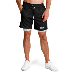 BA-Active Men's 2-in-1 Shorts