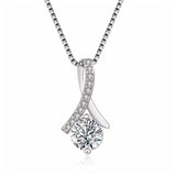681. Minimalist Letter necklace
