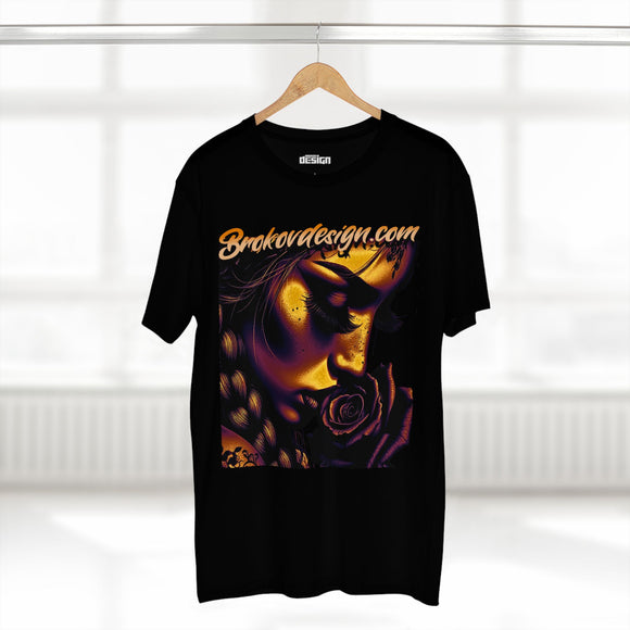 BROKOV DESIGN Premium T-shirt 3/0004