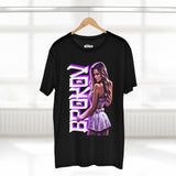 BROKOV DESIGN Premium T-shirt 1/0007