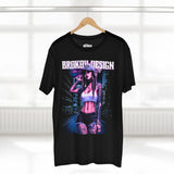 BROKOV DESIGN Premium T-shirt 1/0046