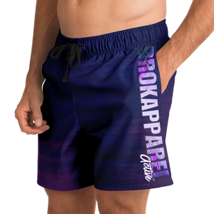 BEAST MODE - Brokapparel X Colour Active Shorts