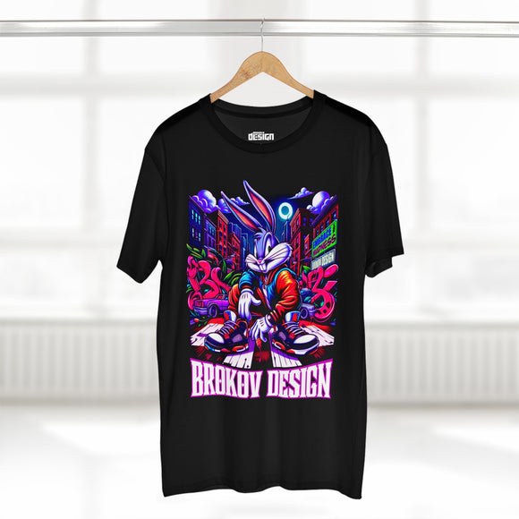 BROKOV DESIGN Premium T-shirt 1/0016