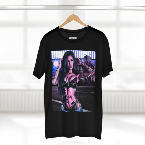 BROKOV DESIGN Premium T-shirt 1/0039