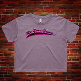 UYG CROP TEE