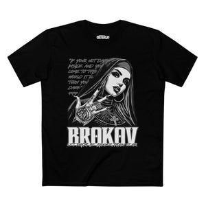 BROKOV DESIGN Premium T-shirt 2/0002