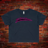UYG CROP TEE
