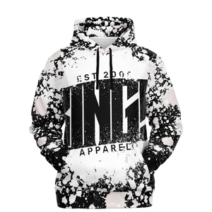 KINGS SPLASH Fashion Hoodie - AOP