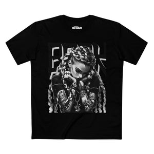 Open image in slideshow, BROKOV DESIGN Premium T-shirt 1/0002
