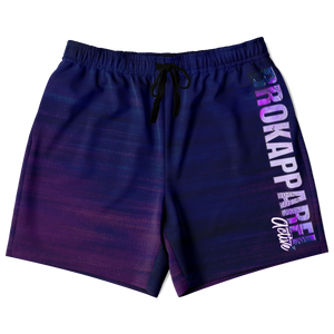 BEAST MODE - Brokapparel X Colour Active Shorts