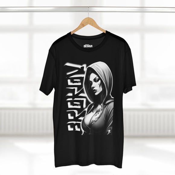 BROKOV DESIGN Premium T-shirt 1/0011