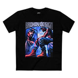 PUC'S REFECTION Tee