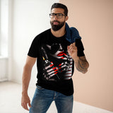 BROKOV DESIGN Premium T-shirt 3/0001
