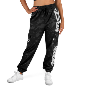 BA Fashion Cargo Sweatpants - AOP