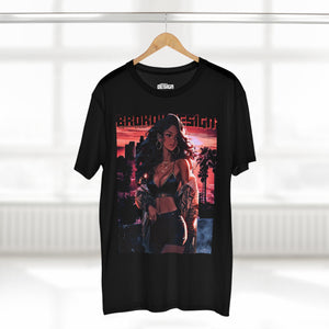 BROKOV DESIGN Premium T-shirt 1/0031