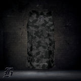 UYG BLACK CAMO EDITION - Basketball Jersey Rib