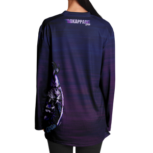 BEAST MODE - Brokapparel X Colour Active Ice Hockey Jersey