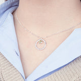603. Personalised Birthstone Jewellery- 925Sliver