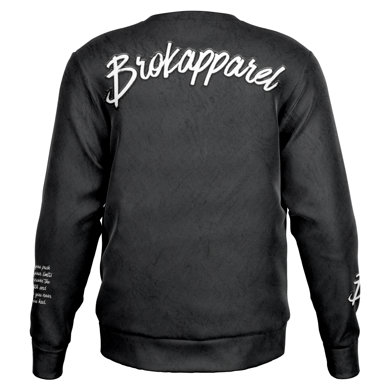BA Fashion Sweatshirt - AOP