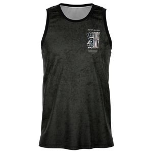 KINGS ONLY Basketball Jersey Rib - AOP