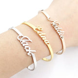 516. Open Cuff Bracelet