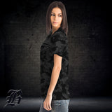 UYG BLACK CAMO EDITION - T-shirt