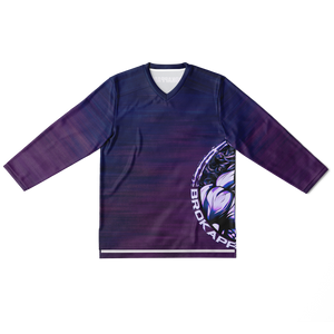 BEAST MODE - Brokapparel X Colour Active Ice Hockey Jersey