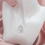 505. Multiple Heart Necklace