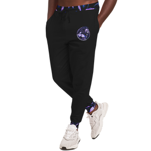 BEAST MODE - Brokapparel Black Haze Active Jogger